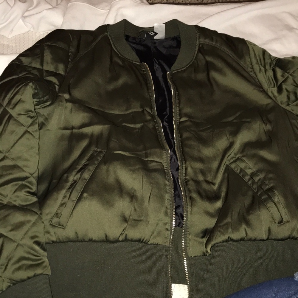 Bomber Jacket